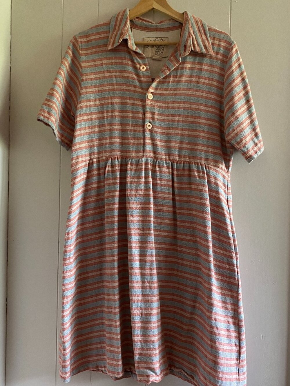 Ace & Jig Dress in Dune